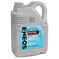 Масло моторное ENEOS Turbo Diesel 10W-30 (6л) oil1426