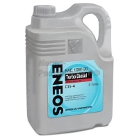Масло моторное ENEOS Turbo Diesel 10W-30 (6л) oil1426