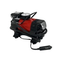 KOTO Насос-компрессор 12V 14A 35 л/мин (с фонарем), 100PSI (12V-708)