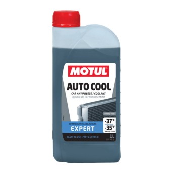 Антифриз MOTUL AUTO COOL EXPERT (-37C) (1л) 109112