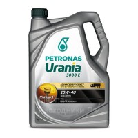 Моторное масло PETRONAS URANIA 3000 E 10W-40 (5л) 71806M12EU