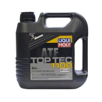 Жидкость для АКПП и гидросистем Liqui Moly Top Tec ATF 1100 (4л) 7627