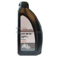MITSUBISHI ATF SP-III Жидкость АКПП (белая этикетка) (пластик) (1л) / MZ320215