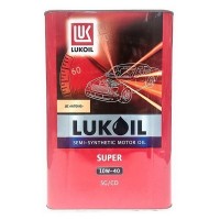 Масло моторное ЛУКОЙЛ Супер 10W-40 (18л) 218918