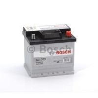 BOSCH Аккумулятор S3 12V 45Ah 400A (-/+) 0092S30020