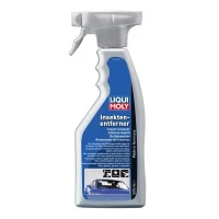 Гелевый очиститель пятен от насекомых Insekten-Entferner Liqui Moly 500 мл 1543