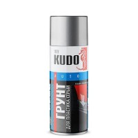 Грунт для пластика серый 6020 KUDO (520 мл) KU6020