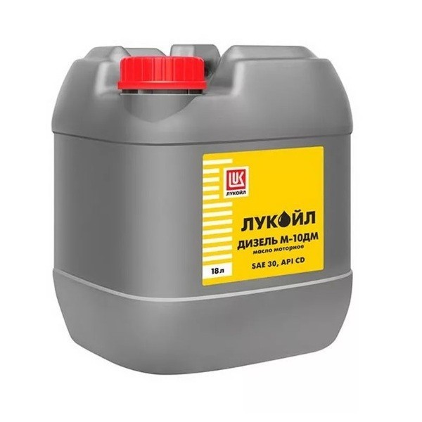 Масло моторное Лукойл М10ДМ (20л) 18475