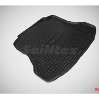 SEINTEX Коврик в багажник GREAT WALL HOVER H6 (полимерный) черный (шт) (2012-) 85419