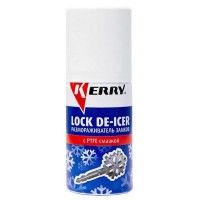 Размораживатель замков с силиконом 40мл KR984 Kerry