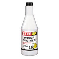 STEP UP Мягкий очиститель системы смазки двигателя (355мл) SP2210