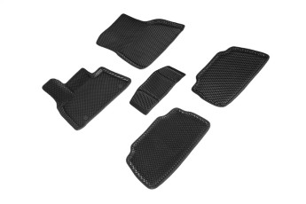 Коврики 3D EVA "РОМБ" для BMW X6 G-06 2019-н.в. 95480 SEINTEX
