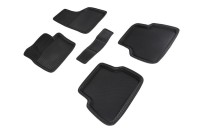 Коврики 3D EVA "СОТА" Volkswagen Tiguan 2010-2017 95450 SEINTEX