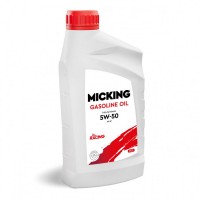 Масло моторное Micking Gasoline Oil MG1 5W-50 SP (1л) M2138