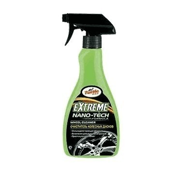 FG6503 Очиститель колесных дисков Extreme Nano Tech Wheel Cleaner (500 мл) Turtle Wax