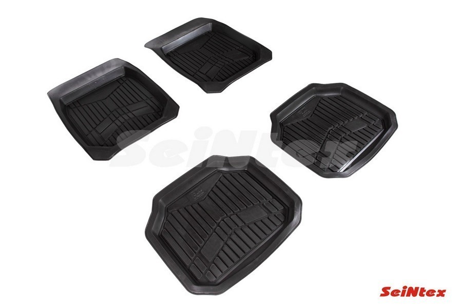 Комплект ковриков SEINTEX 00053