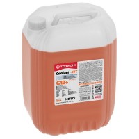 Охлаждающая жидкость TOTACHI NIRO оранжевый -40С G12+ (20кг) 47320