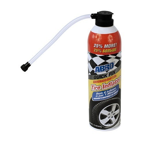 ABRO Шинонаполнитель 425 гр QF35R