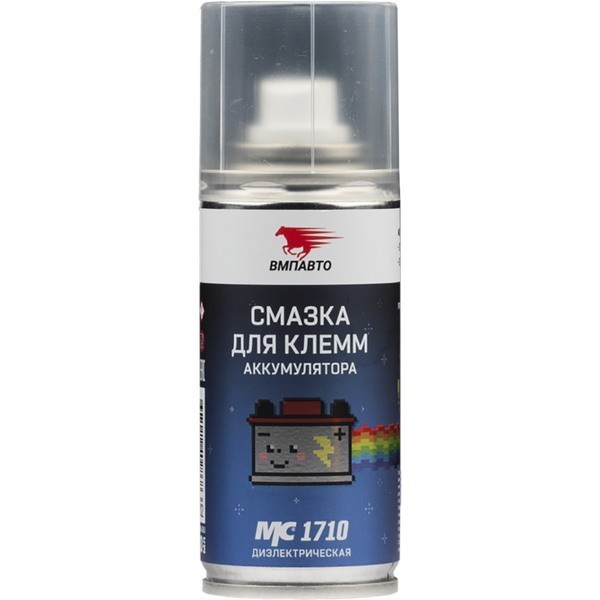 Смазка для клемм аккумулятора МС-1710 VMPAUTO (140 гр) 8002