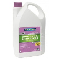 Антифриз RAVENOL LGC Protect C13 Premix -40C (5л) 1410129-005-01-999