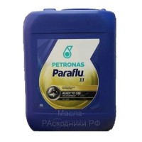 Антифриз PETRONAS PARAFLU 11 READY (синий) готовый (20л) 76055R41EU