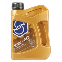 NGN DIESEL SYN 5W-40 SM/CF Моторное масло (1л) V172085633 NGN