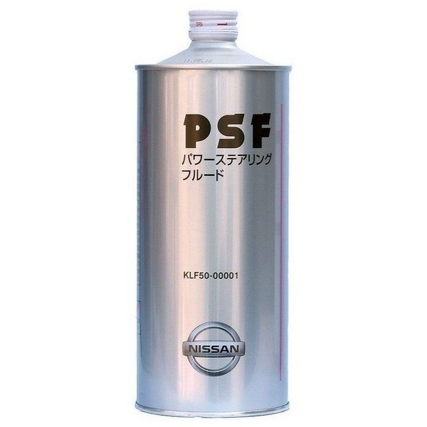 KLF50-00001 Nissan PSF, жидкость ГУР (1л)