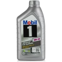 Масло моторное Mobil 1 X1 5W-30 (1л) 154805