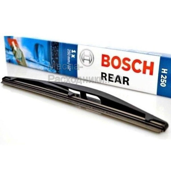 Щетка стеклоочистителя (задняя) Twin (H250) 250 мм 3397011629 BOSCH