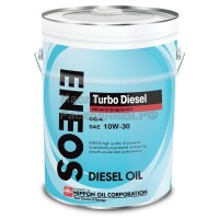 Масло моторное ENEOS Turbo Diesel 10W-30 (20л) oil1424