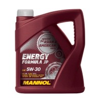 Масло моторное Mannol Energy FORMULA JP 5W-30 (4л) 1060