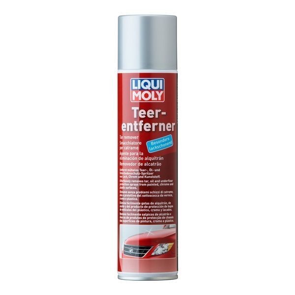 Очиститель битумных пятен Liqui Moly Teer-Enteferner 400 мл 7603