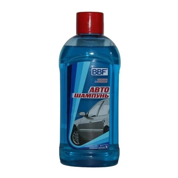 Автошампунь BBF концентрат (1л) 3010