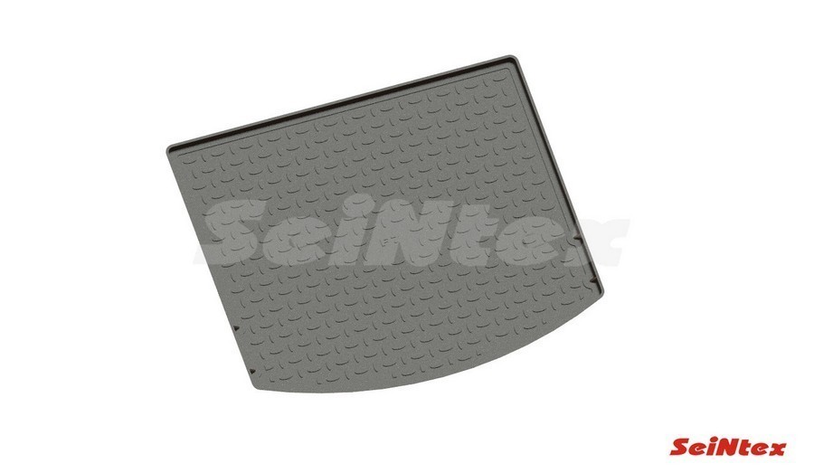SEINTEX Коврик в багажник HAVAL F7 (полимерный) черный (шт) (2019-) 92265