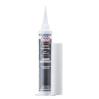 Силиконовый герметик (черный) Silicon-Dichtmasse schwarz (0,08л) 7639 Liqui Moly