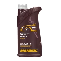 MANNOL 8220 масло трансмиссионное O.E.M. CVT NS-3 (1л) 82201