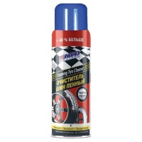 ABRO Очиститель шин пенный (TC-800-650-AM-RW) (650 мл)