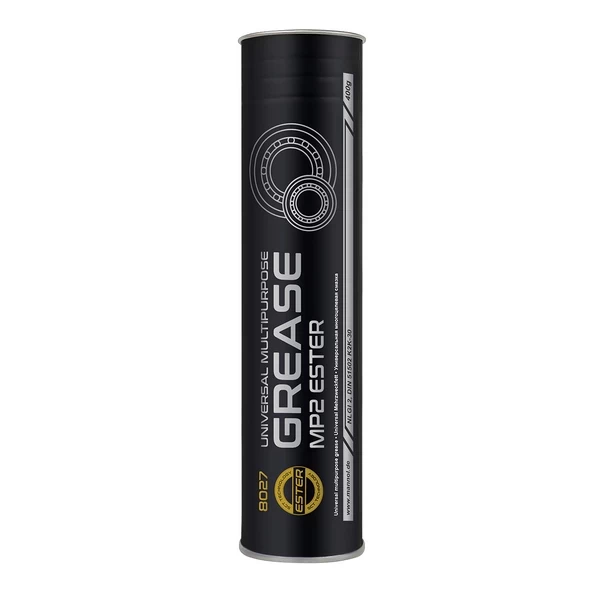 Смазка универсальная многоцелевая MANNOL Multipurpose Grease MP-2 (400гр) 8102
