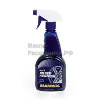 Очиститель дисков и ободов MANNOL Felgen Cleaner (0,5л) 2223