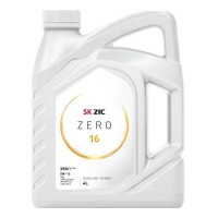 Масло моторное ZIC ZERO 16 0W-16 (4л) 162034p