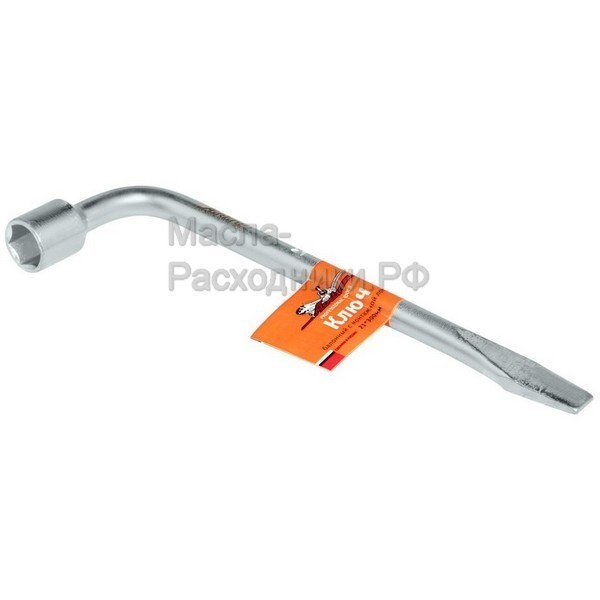 Ключ баллонный с монтажной лопаткой 21*300мм AIRLINE AKB07