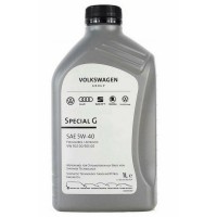 VAG DEALER Special G 5W-40 Масло моторное VW 502.00/505.00 (ЕС) (1л) GS55502M2