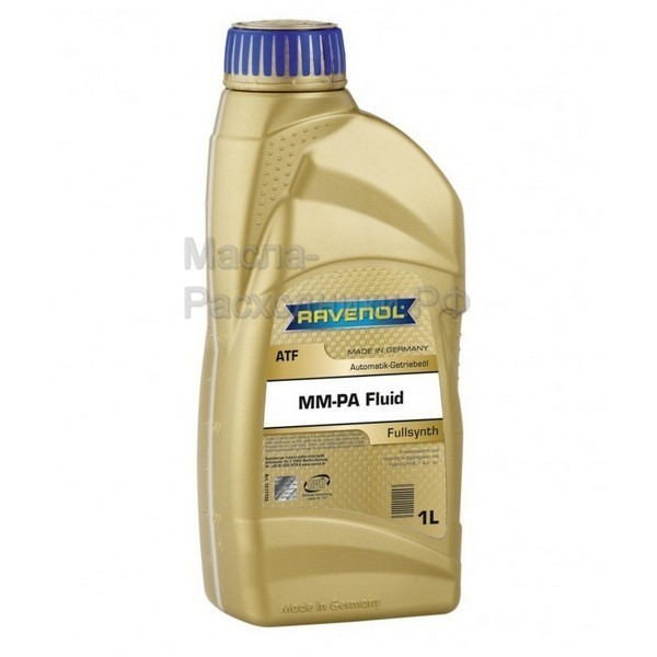 Ravenol ATF MM-PA Fluid (1л) Жидкость трансмиссионная 1211126-001-01-999