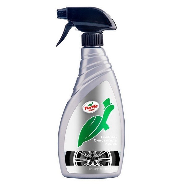 FG6521 Очиститель колесных дисков Wheel Clean (500 мл) Turtle Wax (76521)