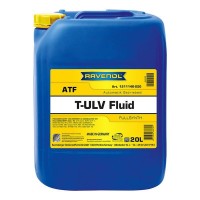 Ravenol ATF T-ULV Fluid Масло для АКПП (20л) 121114602001999