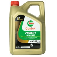 Масло моторное Power 1 Ultimate 4T 10W-50 (4л) 15FFAD