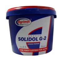 Смазка Солидол Жировой-2 Агринол (9 кг) 4823074501138