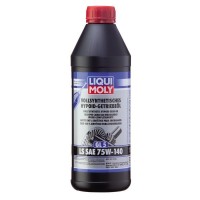 Масло трансмиссионное Liqui Moly Vollsynthetisches Hypoid-Getriebeoil LS 75W-140 (1л) 8038