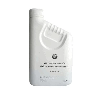 Масло трансмиссионное BMW Getribeoel TF 0870 (1л) / 83220397244