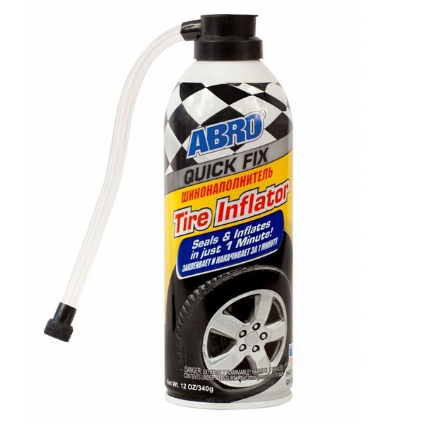 ABRO Шинонаполнитель 340 гр QF25R